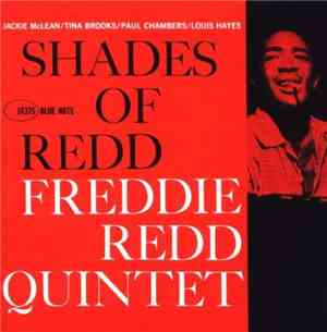 Freddie Redd - Shades Of Redd
