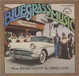 Garland Shuping - From Banjo Man's To Opryland