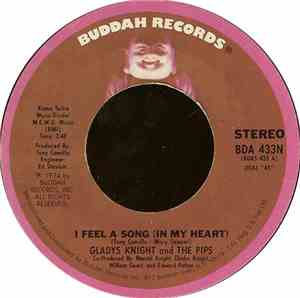Gladys Knight And The Pips - I Feel A Song (In My Heart)