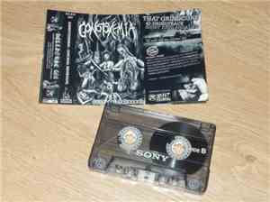 Gonotoxemia - Suicidal rehearsal