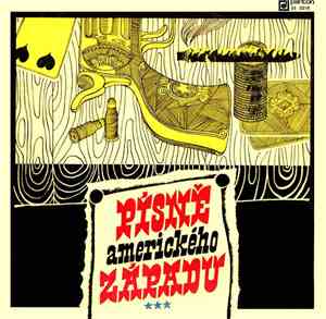 Greenhorns, White Stars , Spirituál Kvintet - Písně Amerického Západu