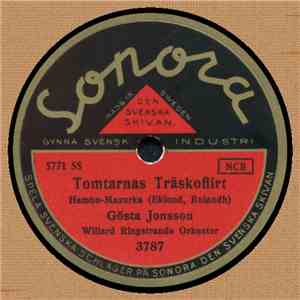 Gösta Jonsson, Willard Ringstrands Orkester - Tomtarnas Träskoflirt / Slalo ...