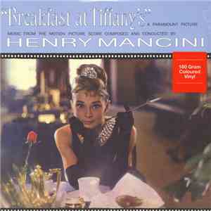 Henry Mancini - Breakfast At Tiffany's (Music From The Motion Picture Score ...