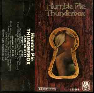 Humble Pie - Thunderbox