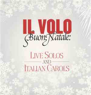 Il Volo  - Buon Natale: Live Solos And Italian Carols