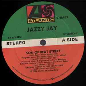 Jazzy Jay / La La - Son Of Beat Street / Into The Night