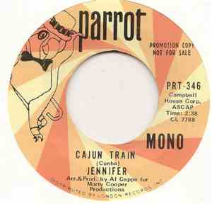 Jennifer Warnes - Cajun Train