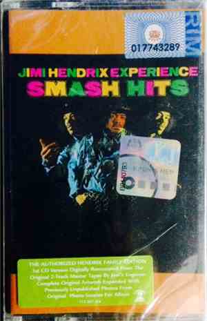 Jimi Hendrix Experience - Smash Hits