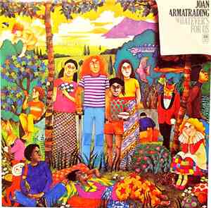 Joan Armatrading - Whatever's For Us