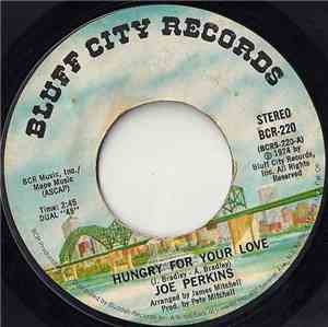 Joe Perkins - Hungry For Your Love