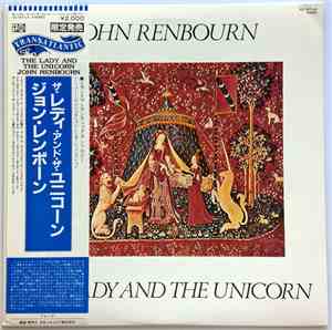 John Renbourn - The Lady And The Unicorn