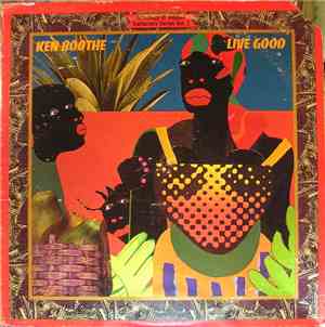 Ken Boothe - Live Good