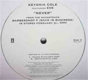 Keyshia Cole feat. Eve  - Never