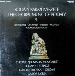 Kodály, Chorus 