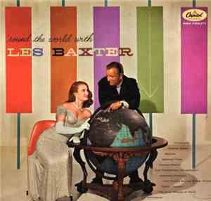 Les Baxter - 'Round The World With Les Baxter