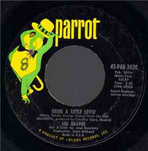 Los Bravos - Bring A Little Lovin'