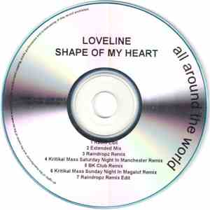 Loveline - Shape Of My Heart