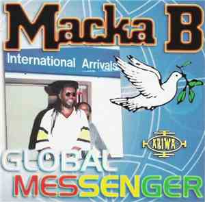 Macka B - Global Messenger