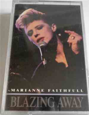Marianne Faithfull - Blazing Away
