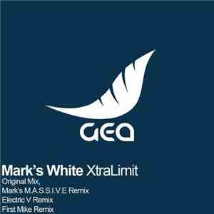 Mark's White - XtraLimit