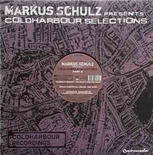 Markus Schulz - Coldharbour Selections Part 8