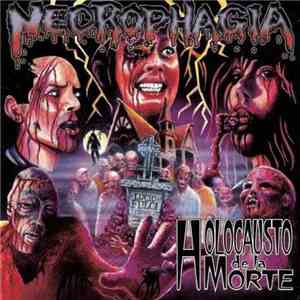 Necrophagia - Holocausto De La Morte / Black Blood Vomitorium