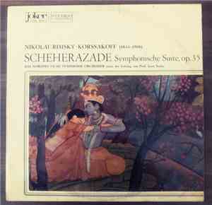 Nikolai Rimsky-Korsakov - Scheherazade