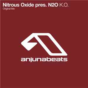 Nitrous Oxide  Pres. N2O - K.O.