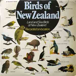 No Artist - Birds Of New Zealand (Land And Sea)