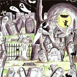No Artist - Night In A Graveyard