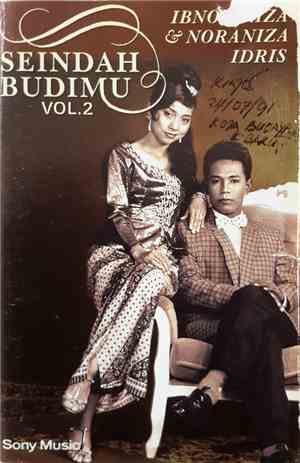 Noraniza Idris, Ibnor Riza - Seindah Budimu Vol. 2