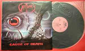 Obituary - Cause Of Death