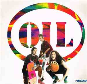 Oil  - Pensando