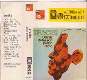 Oscar Peterson - Tracks
