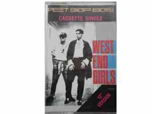 Pet Shop Boys - West End Girls