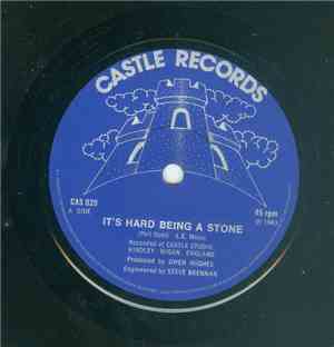 Phil Cool - It's Hard Being A Stone