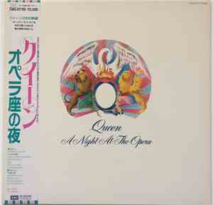 Queen - A Night At The  Opera