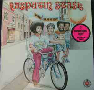 Rasputin Stash - Devil Made Me Do It