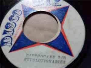 Revolutionaries - Earthquake