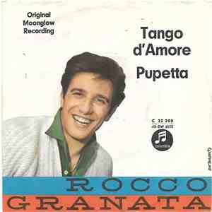 Rocco Granata - Pupetta / Tango D'Amore