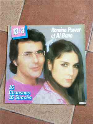 Romina Power Et Al Bano - 16 Chanson 16 Succès