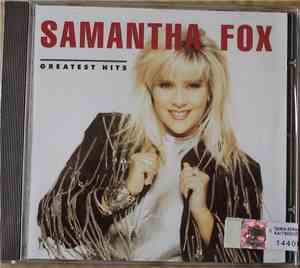 Samantha Fox - Greatest Hits