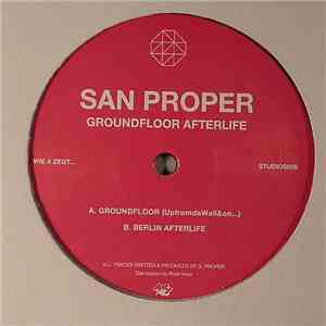 San Proper - Groundfloor Afterlife