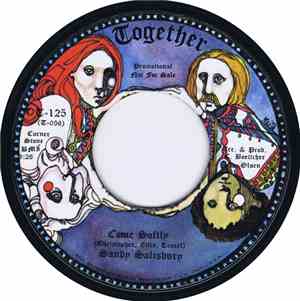 Sandy Salisbury - Come Softly/Once I Knew A Little Dog