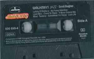 Sarah Vaughan - Sarah Vaughan