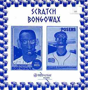 Scratch Bongowax - Pall Bearing Insurance Collecting Widows