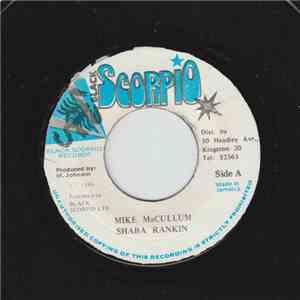 Shaba Rankin - Mike McCullum