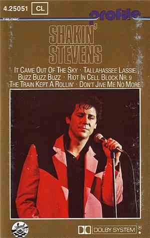 Shakin' Stevens - Profile