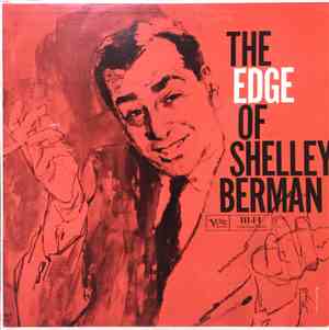 Shelley Berman - The Edge Of Shelley Berman