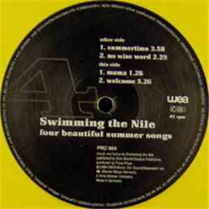 Swimming The Nile - Four Beautiful Summer Songs